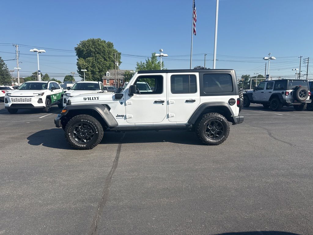 jeep wrangler 4xe 2023 1C4JJXN6XPW685560 image jeep wrangler 4xe 2023 1C4JJXN6XPW685560 image